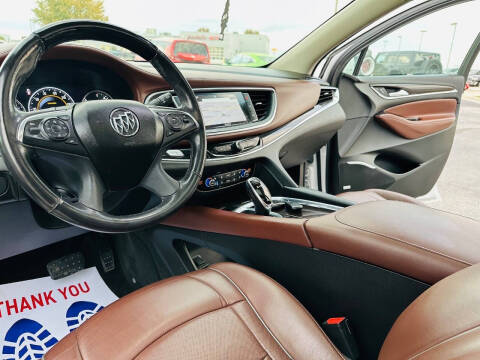 2019 Buick Enclave Avenir