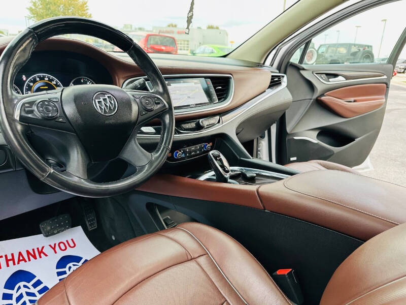 2019 Buick Enclave Avenir