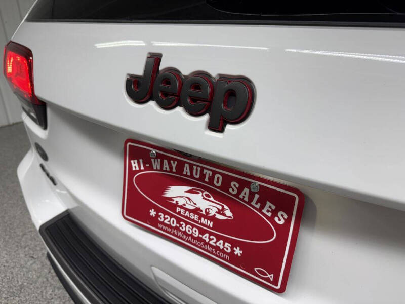 2021 Jeep Grand Cherokee Trailhawk