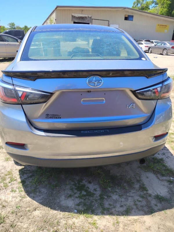 2016 Scion iA