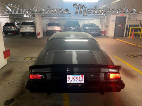 1975 Chevrolet Camaro