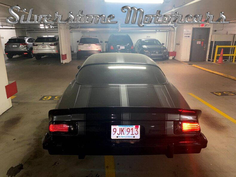 1975 Chevrolet Camaro