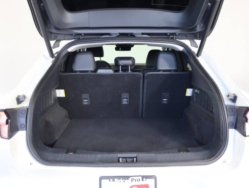 2021 Ford Mustang Mach-E