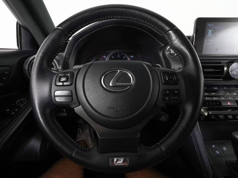 2024 Lexus IS 350 F SPORT