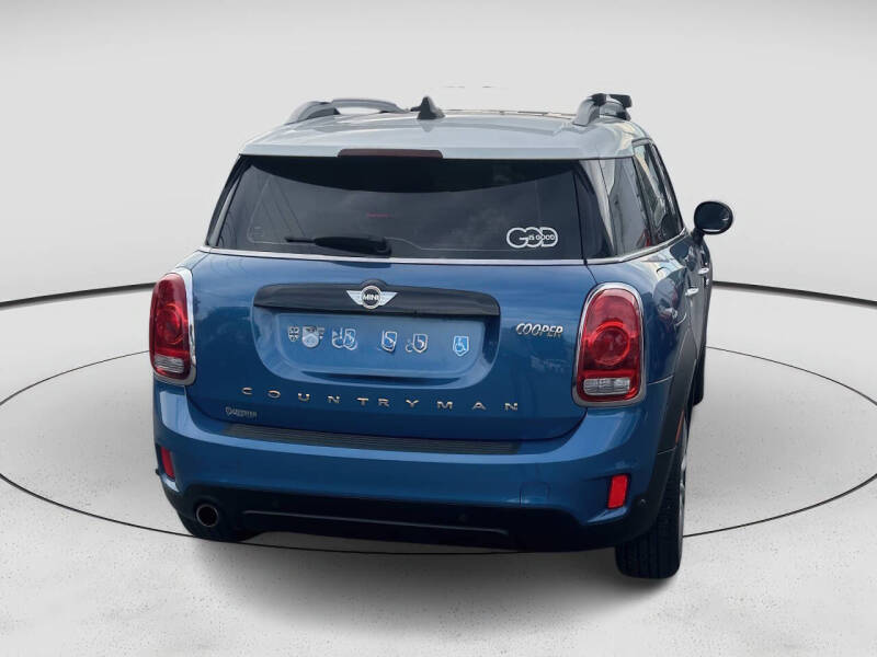 2017 MINI Countryman Cooper ALL4