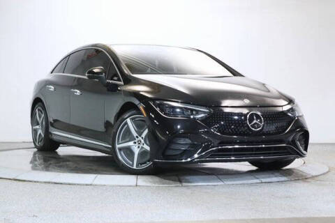 2024 Mercedes-Benz EQE EQE 350 4MATIC