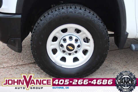 2022 Chevrolet Silverado 2500HD