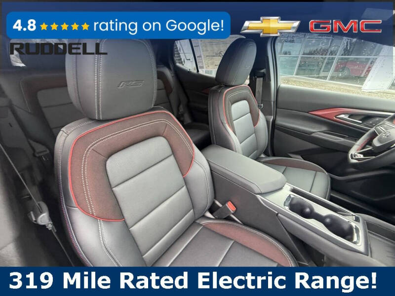 2026 Chevrolet Equinox EV RS