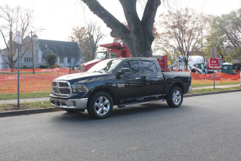 2014 RAM 1500 Big Horn