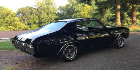 1971 Chevrolet Chevelle