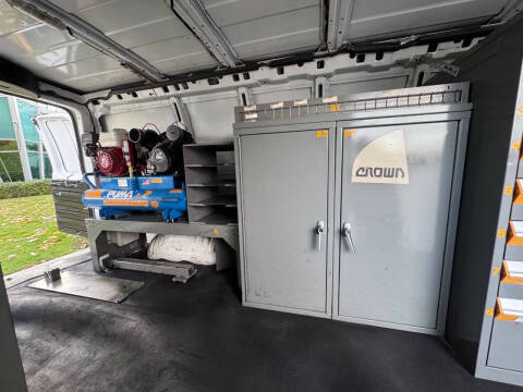 2019 Chevrolet Express 3500