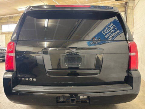 2015 Chevrolet Tahoe LT