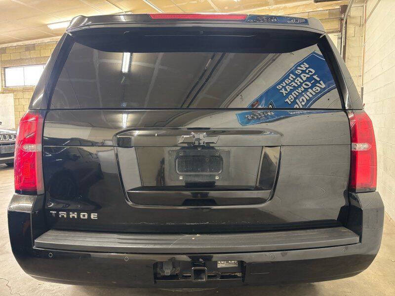 2015 Chevrolet Tahoe LT