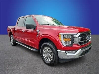 2022 Ford F-150 for sale at Randy Marion Chevrolet Buick GMC of West Jefferson in West Jefferson NC