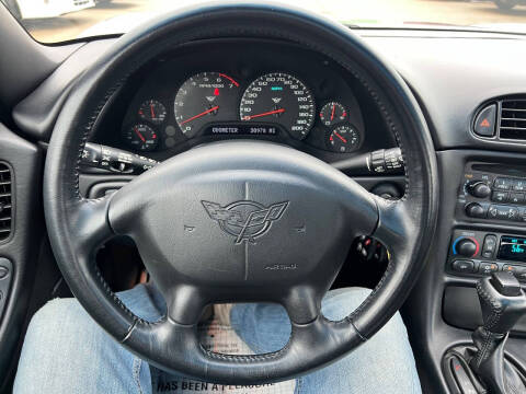 2004 Chevrolet Corvette