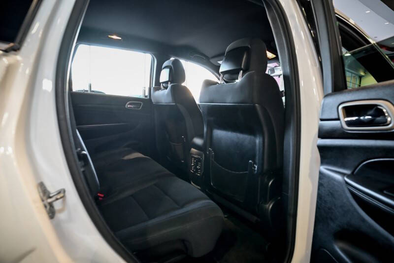 2014 Jeep Grand Cherokee Altitude