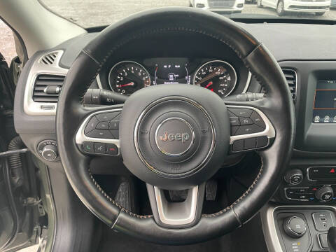 2020 Jeep Compass Latitude