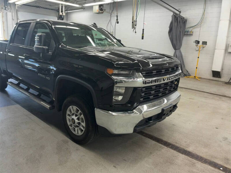 2022 Chevrolet Silverado 2500HD