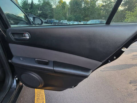 2011 Mazda MAZDA6 i Sport