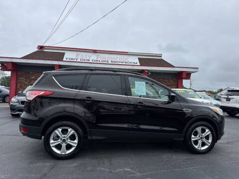 2013 Ford Escape SE