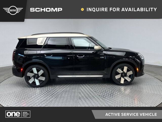 2026 MINI Countryman S ALL4