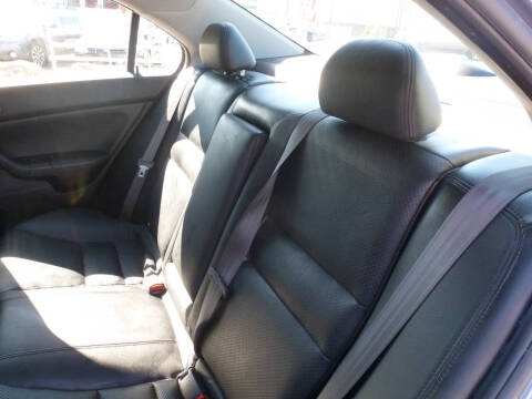 2007 Acura TSX