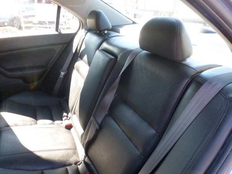 2007 Acura TSX