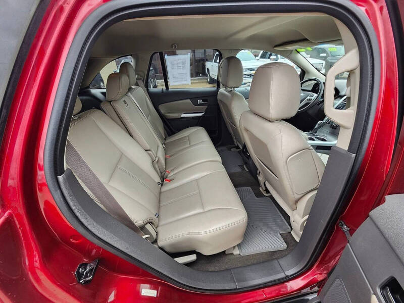 2013 Ford Edge SEL