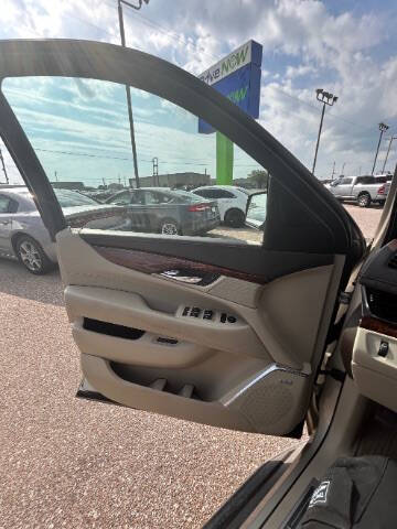 2015 Cadillac Escalade Luxury
