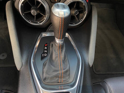 2017 Chevrolet Camaro SS