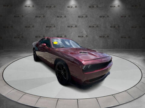 2018 Dodge Challenger