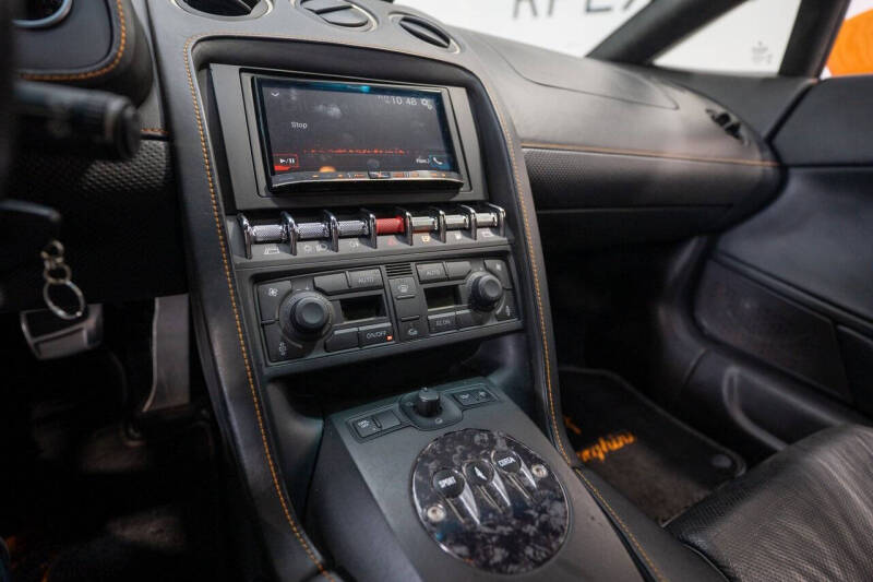 2009 Lamborghini Gallardo LP560-4