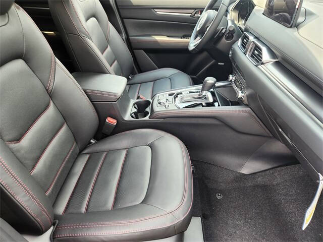 2025 Mazda CX-5 2.5 Turbo Premium