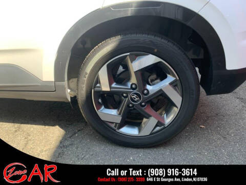 2021 Hyundai Venue SEL