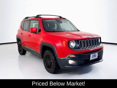 2018 Jeep Renegade