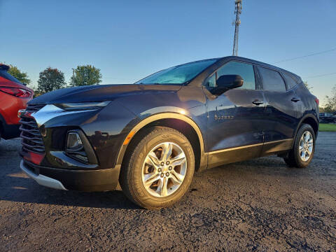 2020 Chevrolet Blazer LT