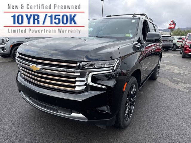 2023 Chevrolet Tahoe for sale at Mid-State Pre-Owned in Beckley, WV