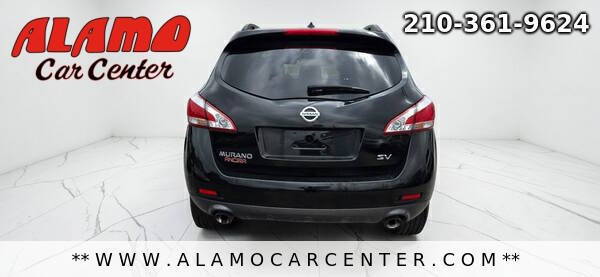 2013 Nissan Murano SL