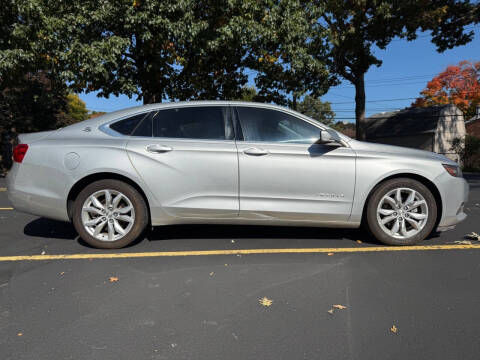 2017 Chevrolet Impala LT