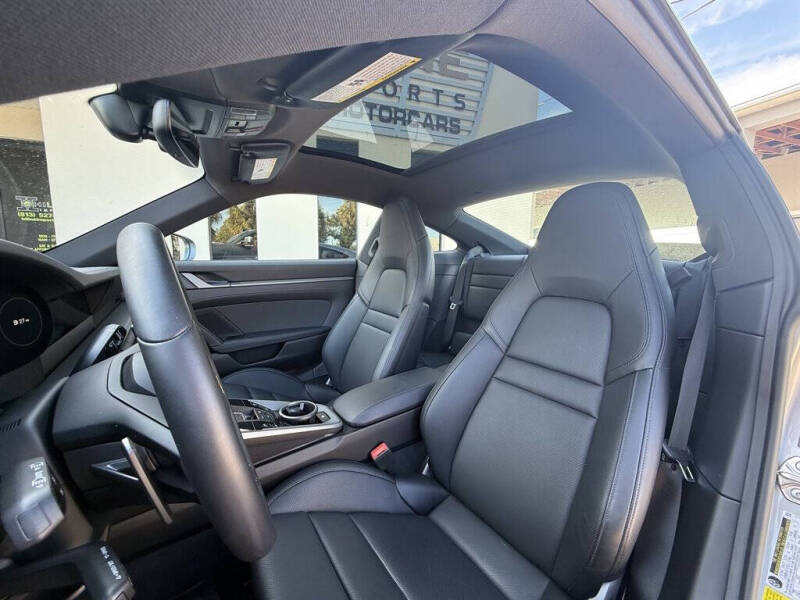 2023 Porsche 911 Carrera S