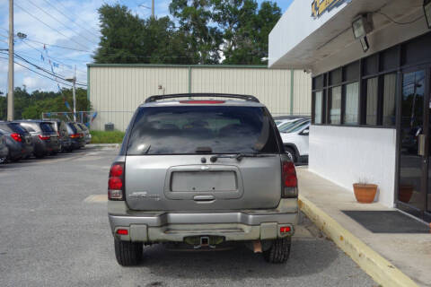 2005 Chevrolet TrailBlazer LS