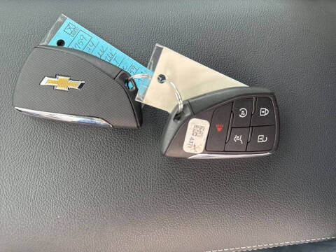 2024 Chevrolet Blazer EV 2LT