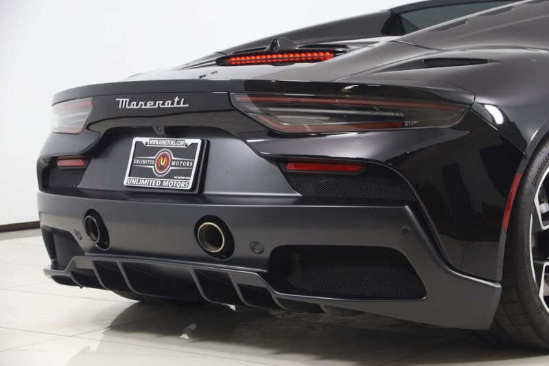 2024 Maserati MC20 Cielo