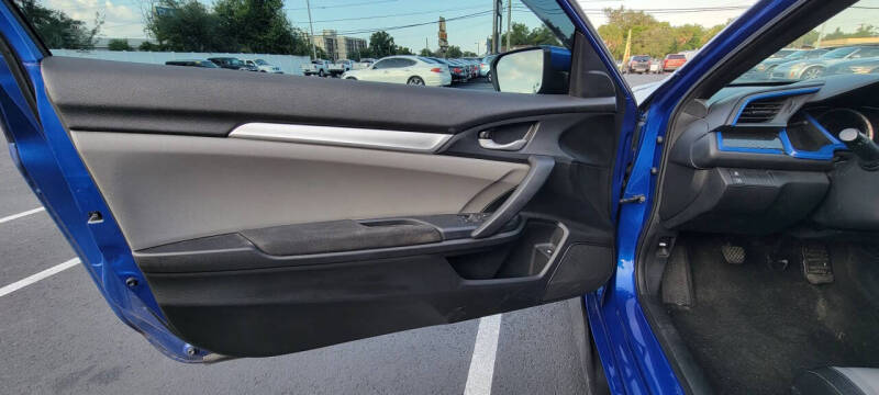 2017 Honda Civic LX