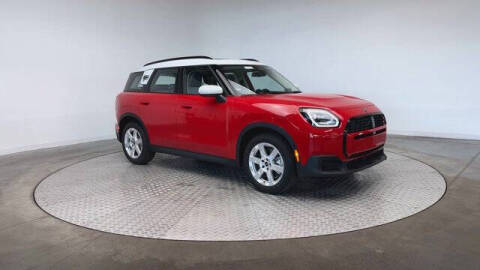 2025 MINI Countryman Cooper S ALL4