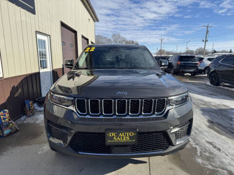 2022 Jeep Grand Cherokee Laredo
