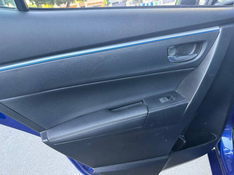 2015 Toyota Corolla S Plus