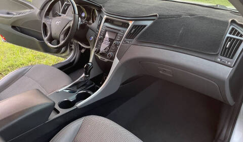 2012 Hyundai Sonata SE