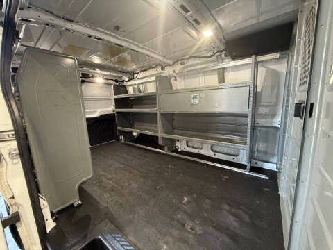 2020 Ford Transit 250