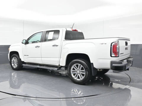 2015 GMC Canyon